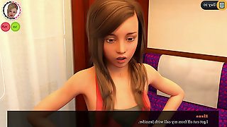 DMD #95 ?? DATING MY STEPDAUGHTER - PC GAMEPLAY HD